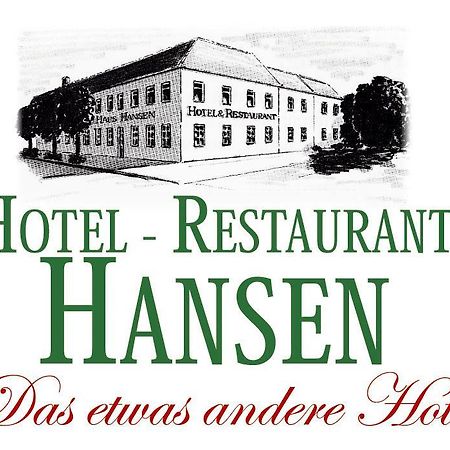 Hotel Hansen Heinsberg  Kültér fotó