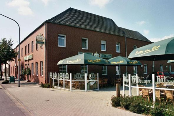 Hotel Hansen Heinsberg  Kültér fotó