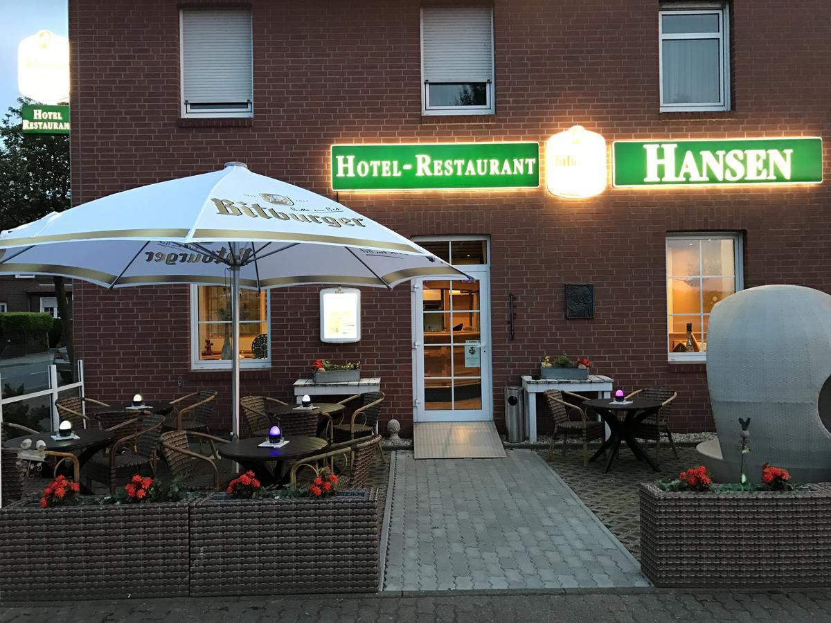 Hotel Hansen Heinsberg  Kültér fotó